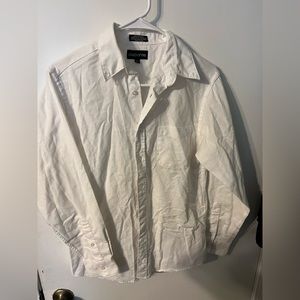 Boys Claiborne size 18 button down shirt